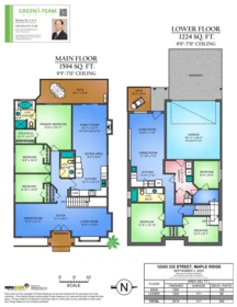 Playground / Recreational Area Near 12243 232 Street, Maple Ridge, BC