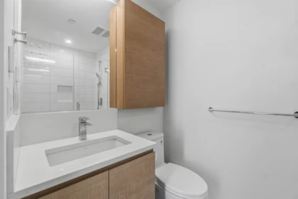 Laundry Room Photo of 2710 2108 Gilmore Avenue, Burnaby, BC