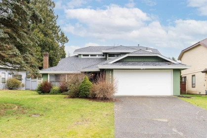 10446 Fraserglen Drive, Surrey, BC, Surrey — Single Family Residence for sale