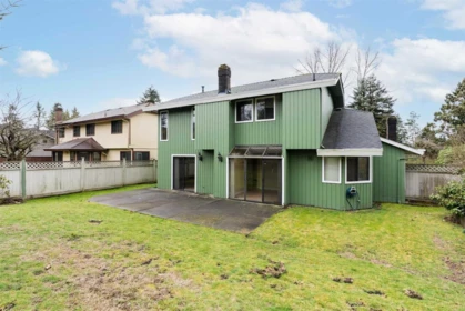 10446 Fraserglen Drive, Surrey, BC, Surrey — Single Family Residence for sale