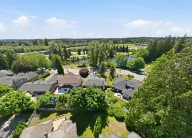 Neighborhood Park Photo Near 10446 Fraserglen Drive, Surrey, BC