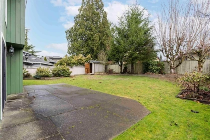 Swimming Pool Photo of 10446 Fraserglen Drive, Surrey, BC