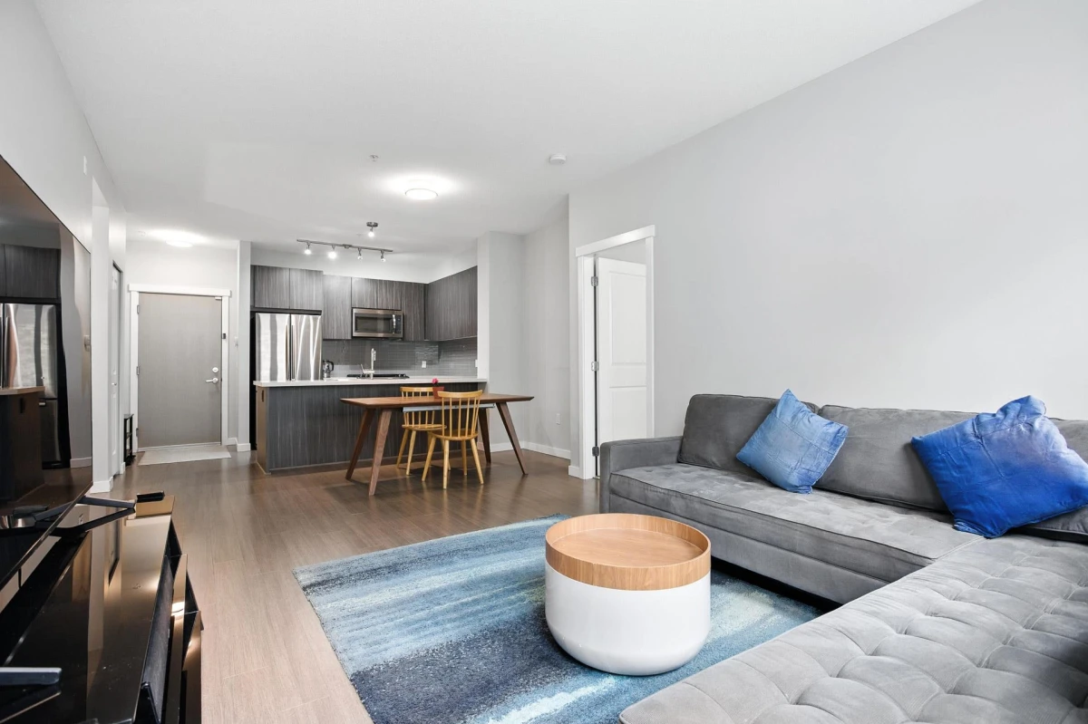 Dining Area Photo of 104 607 Cottonwood Avenue, Coquitlam, BC