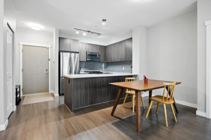 Breakfast Nook Photo of 104 607 Cottonwood Avenue, Coquitlam, BC