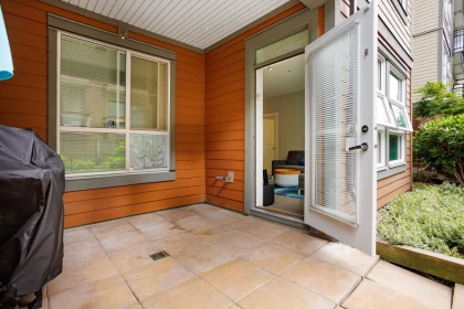 Kitchen Photo of 104 607 Cottonwood Avenue, Coquitlam, BC