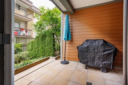 Office / Den Photo of 104 607 Cottonwood Avenue, Coquitlam, BC