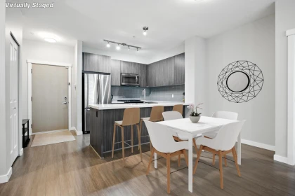 Pantry Photo of 104 607 Cottonwood Avenue, Coquitlam, BC