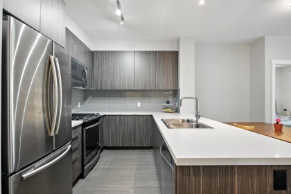 Primary Bathroom Photo of 104 607 Cottonwood Avenue, Coquitlam, BC
