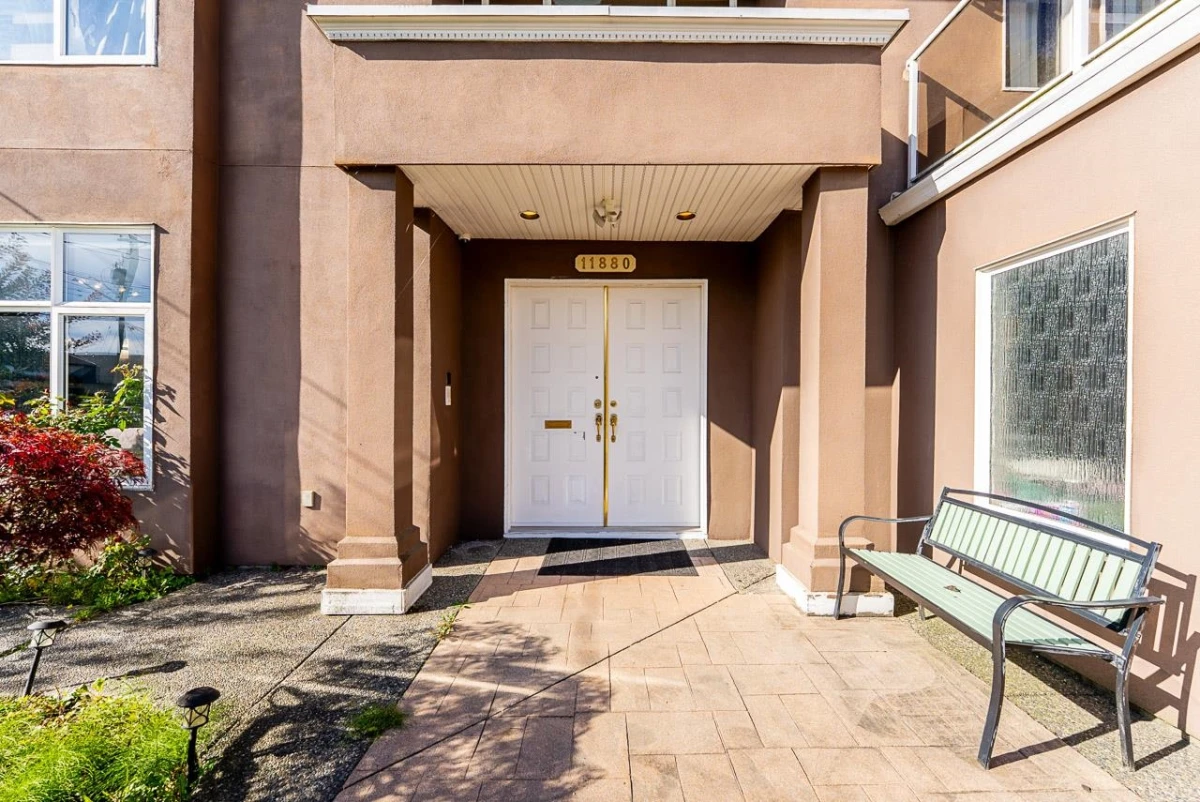 Exterior Rear Photo of 11880 Aztec Street, Richmond, BC