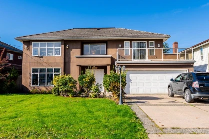 11880 Aztec Street, Richmond, BC, Richmond — Single Family Residence for sale