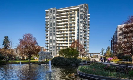 1406 6138 Birney Avenue, Vancouver, BC, Vancouver — Apartment/Condo for sale