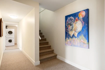 Entry Foyer Photo of 889 Cowan Point Drive, Bowen Island, BC