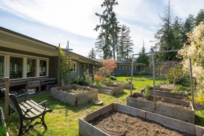 Hot Tub / Spa Photo of 889 Cowan Point Drive, Bowen Island, BC