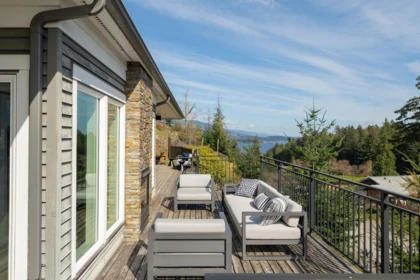 Pantry Photo of 889 Cowan Point Drive, Bowen Island, BC