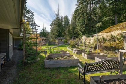 Swimming Pool Photo of 889 Cowan Point Drive, Bowen Island, BC