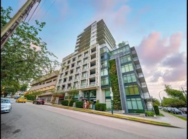 903 2411 Heather Street, Vancouver, BC, Vancouver — Apartment/Condo for sale