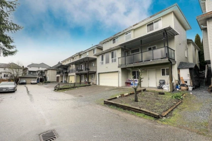 Aerial View of 14578 68 Avenue, Surrey, BC