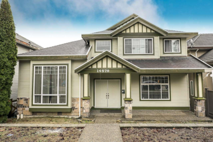 Playground / Recreational Area Near 14578 68 Avenue, Surrey, BC