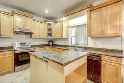Powder Room Photo of 14578 68 Avenue, Surrey, BC