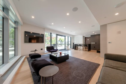 Hot Tub / Spa Photo of 3501 889 Pacific Street, Vancouver, BC