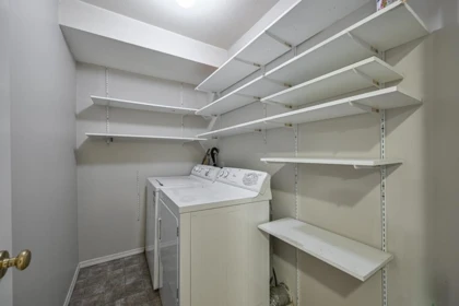 Basement Recreation Room Photo of 108 31771 Peardonville Road, Abbotsford, BC
