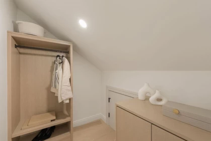 Walk-In Closet Photo of 2544 Grant Street, Vancouver, BC