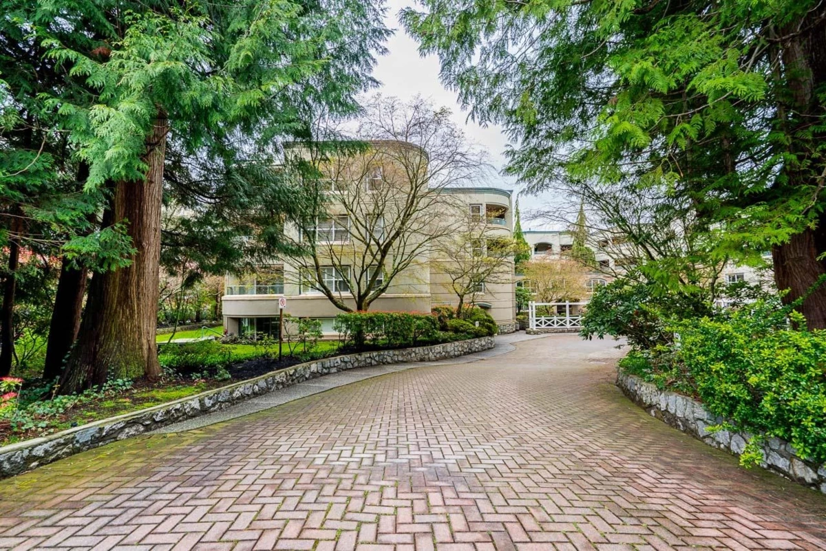 Exterior Rear Photo of 102 1725 128 Street, Surrey, BC