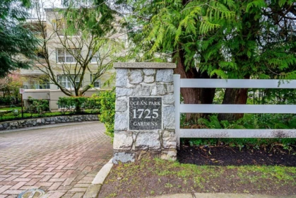 Community Amenities Photo (Clubhouse) of 102 1725 128 Street, Surrey, BC