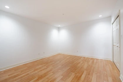 Hallway Photo of 102 1725 128 Street, Surrey, BC