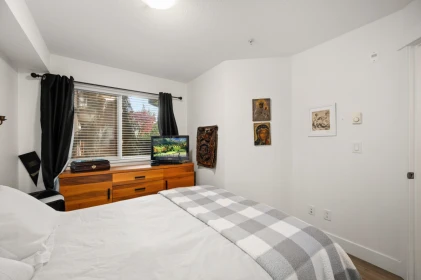 Bedroom 2 Photo of 116 30525 Cardinal Avenue, Abbotsford, BC
