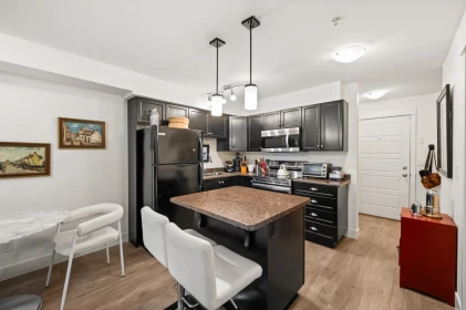 Breakfast Nook Photo of 116 30525 Cardinal Avenue, Abbotsford, BC