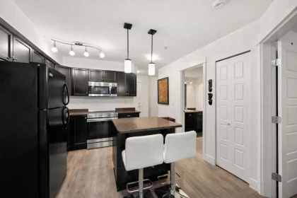 Pantry Photo of 116 30525 Cardinal Avenue, Abbotsford, BC