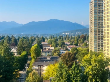 Breakfast Nook Photo of 1401 7235 Salisbury Avenue, Burnaby, BC
