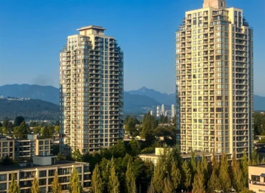 Primary Bedroom Photo of 1401 7235 Salisbury Avenue, Burnaby, BC