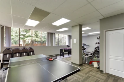 Swimming Pool Photo of 1401 7235 Salisbury Avenue, Burnaby, BC