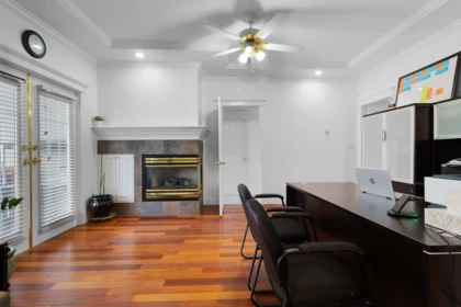 Basement Recreation Room Photo of 9526 124 Street, Surrey, BC