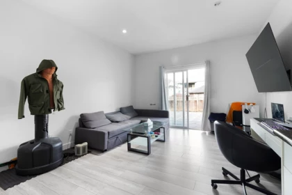 Garage Interior Photo of 9526 124 Street, Surrey, BC