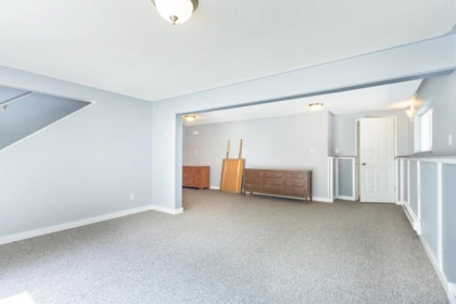 Garage Interior Photo of 8099 Northwood Road, Halfmoon Bay, BC