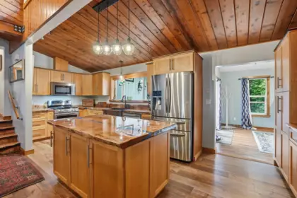 Pantry Photo of 8099 Northwood Road, Halfmoon Bay, BC