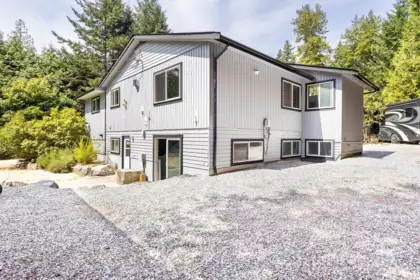 Swimming Pool Photo of 8099 Northwood Road, Halfmoon Bay, BC
