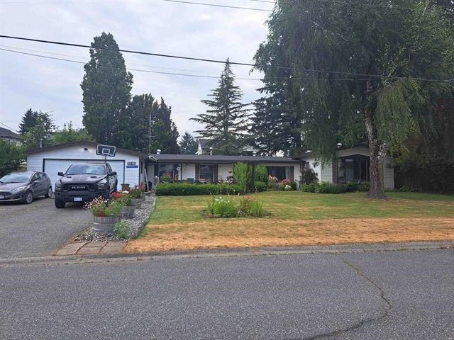 Exterior Rear Photo of 26523 28b Avenue, Langley, BC