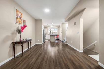 Kitchen Island Photo of 81 6123 138 Street, Surrey, BC