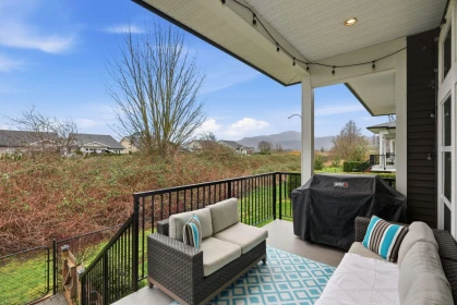 Backyard Photo of 35 46213 Hakweles Road, Chilliwack, BC