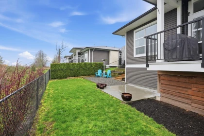 Garden / Landscaping Photo of 35 46213 Hakweles Road, Chilliwack, BC
