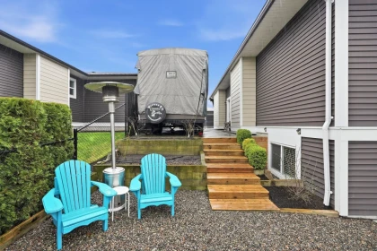 Hot Tub / Spa Photo of 35 46213 Hakweles Road, Chilliwack, BC