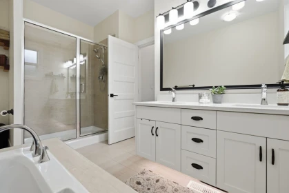 Powder Room Photo of 35 46213 Hakweles Road, Chilliwack, BC
