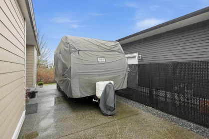 Swimming Pool Photo of 35 46213 Hakweles Road, Chilliwack, BC