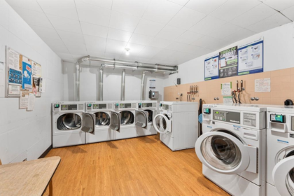 Basement Recreation Room Photo of 305 2025 W 2nd Avenue, Vancouver, BC