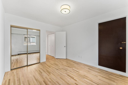Bedroom 3 Photo of 305 2025 W 2nd Avenue, Vancouver, BC