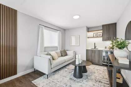 Office / Den Photo of 3425 Galloway Avenue, Coquitlam, BC